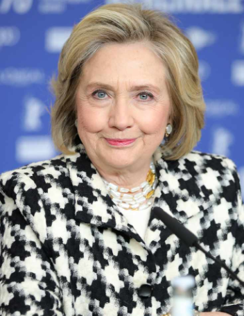 Hillary Clinton Beautiful Doll Blank Meme Template