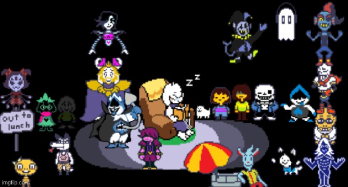 new background? | made w/ Imgflip meme maker