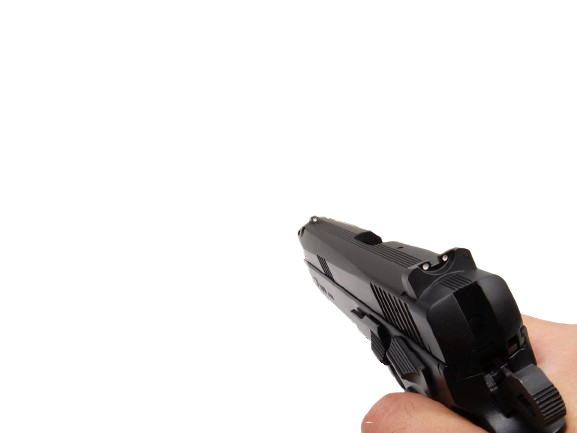 gun Blank Meme Template
