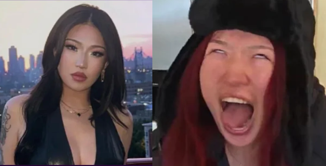 Cat fish Blank Meme Template