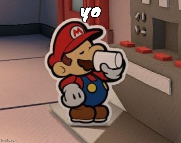 Coffee | yo | image tagged in coffee | made w/ Imgflip meme maker