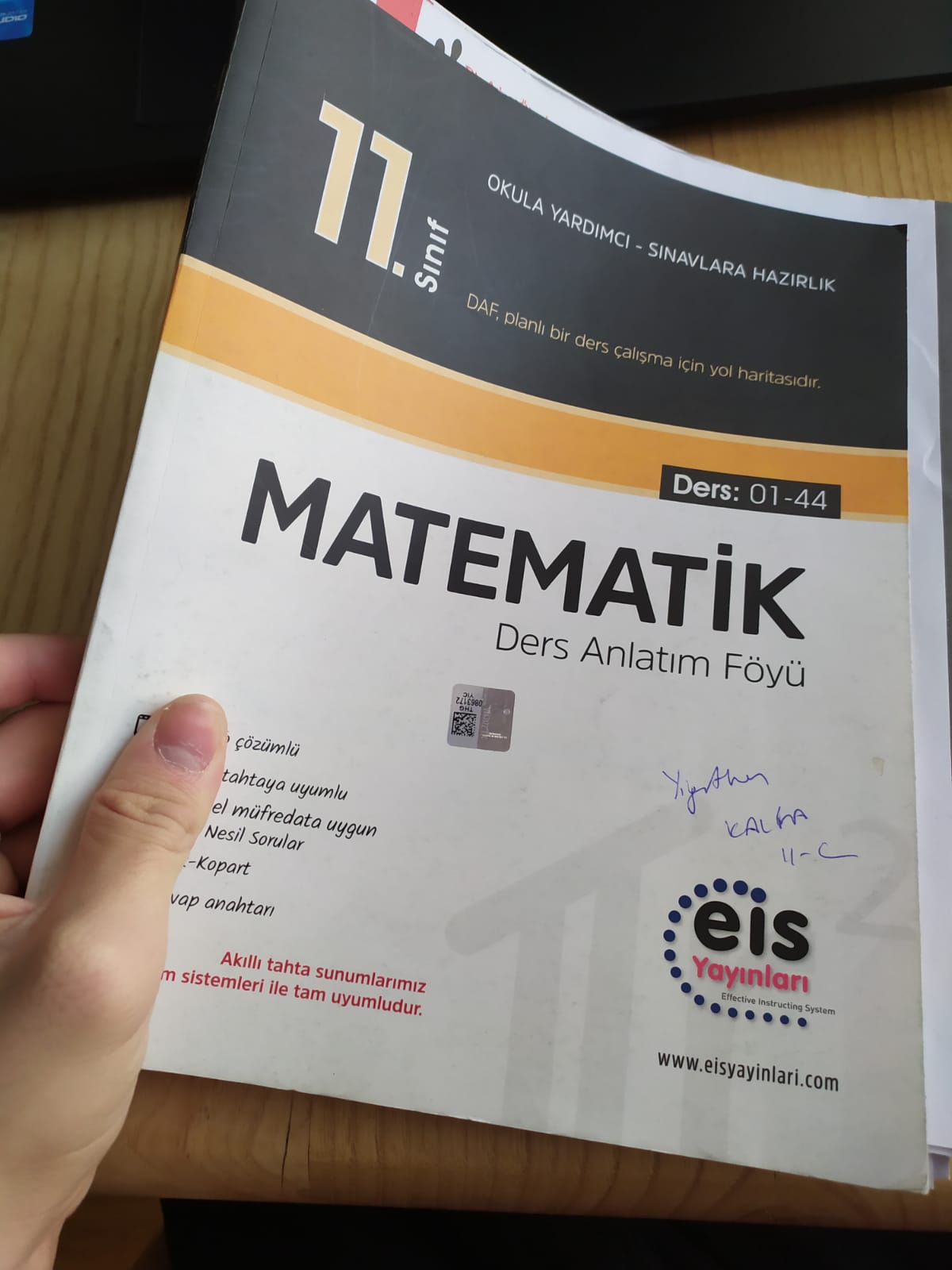 Math Book Blank Meme Template