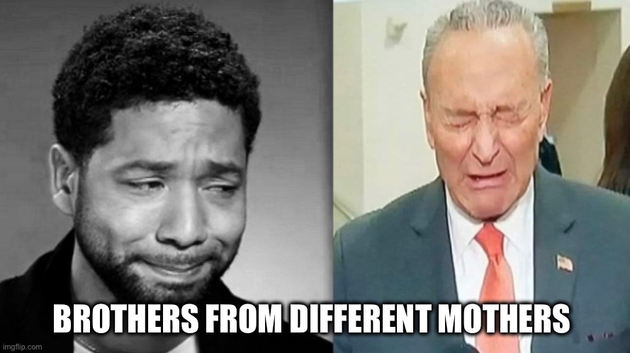 BROTHERS FROM DIFFERENT MOTHERS | made w/ Imgflip meme maker