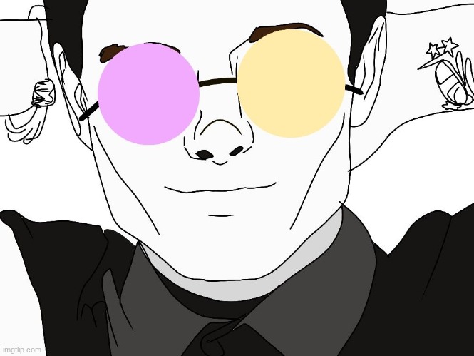 GET Josh Hutcherson SPAMTON JUMPSCARED | made w/ Imgflip meme maker