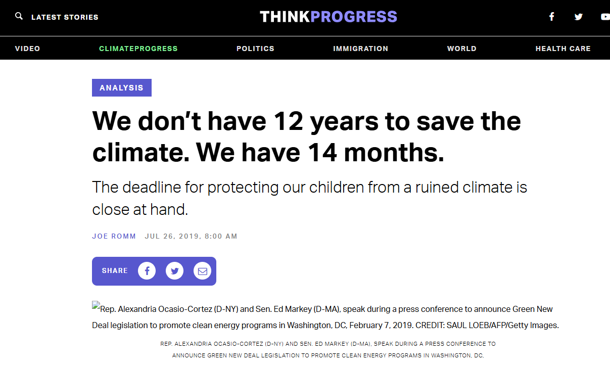 High Quality Climate Change Blank Meme Template