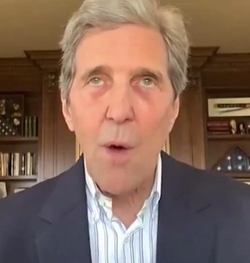 john kerry Blank Meme Template