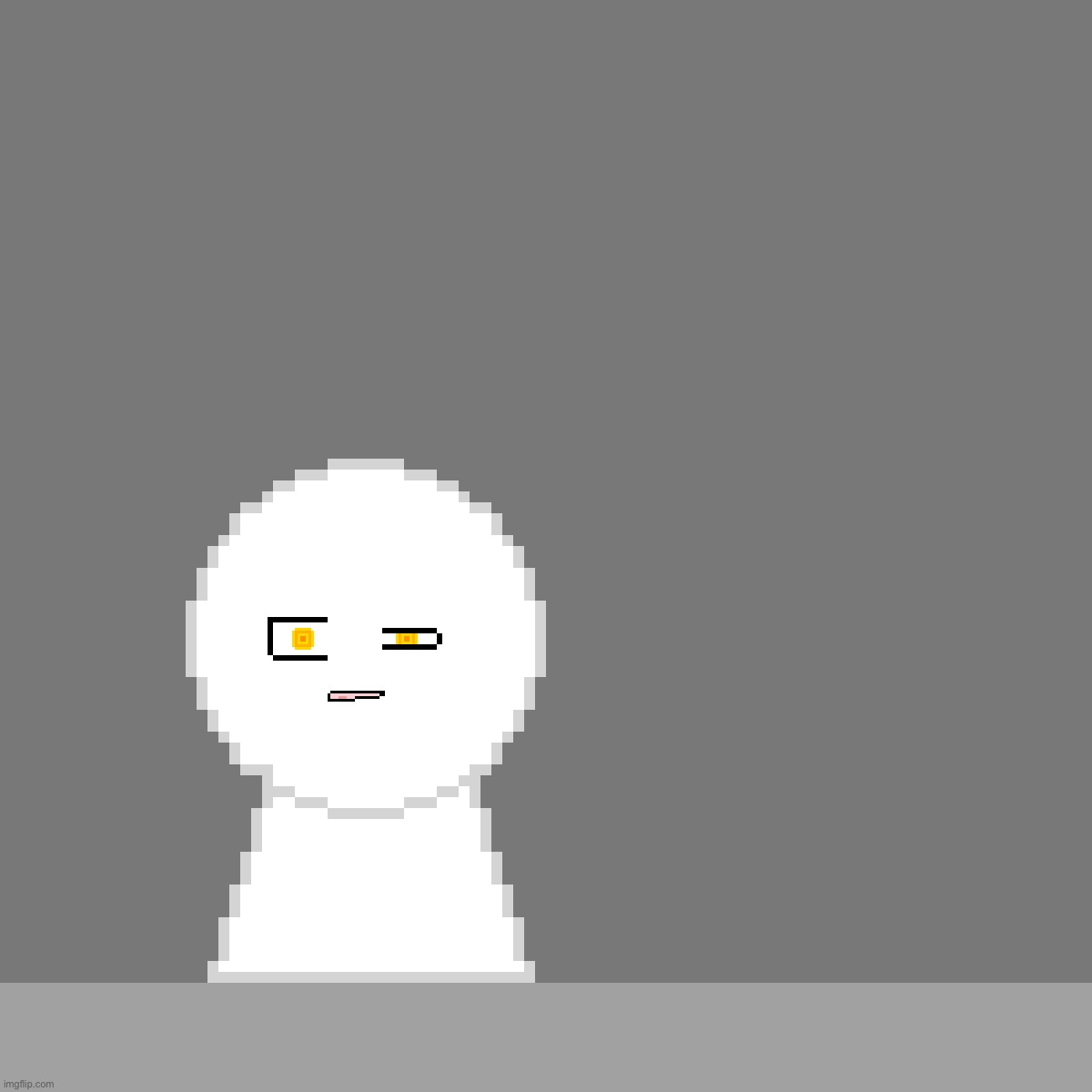 Bro said ‘wuh?’ :teary-eyed_smile: | made w/ Imgflip meme maker