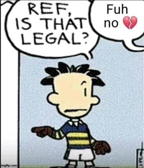 made it a template | image tagged in fuh no | made w/ Imgflip meme maker