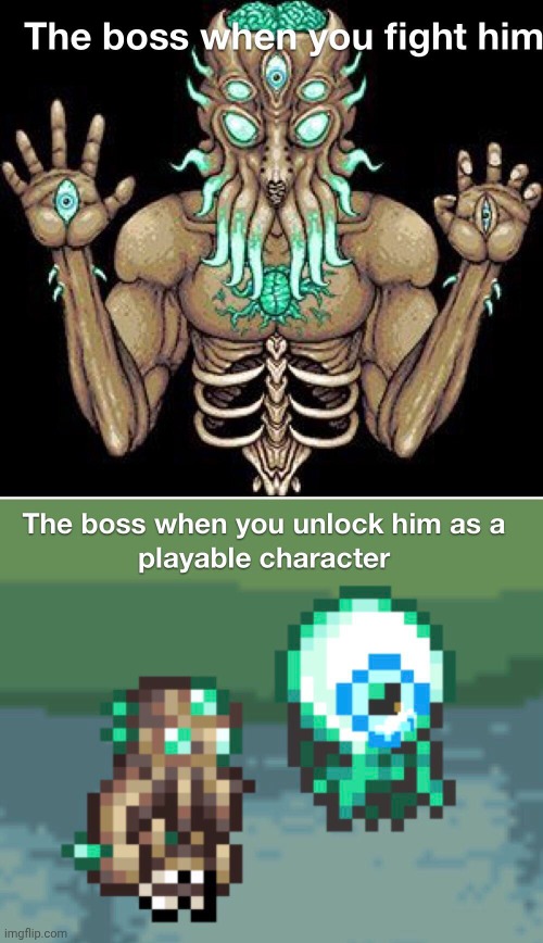 made w/ Imgflip meme maker