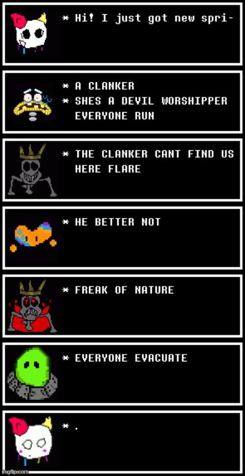 robot | made w/ Imgflip meme maker