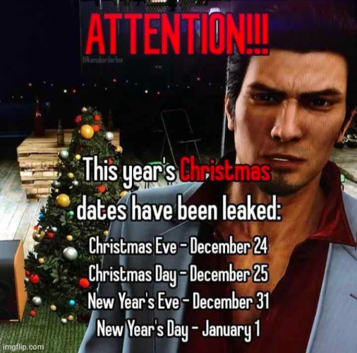 everybody scramble | image tagged in christmas,funny,dates,new years,christmas eve,new years eve | made w/ Imgflip meme maker