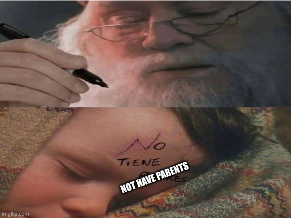 Harry Potter | NOT HAVE PARENTS | image tagged in harry potter,memes,fun,funny,funny memes | made w/ Imgflip meme maker