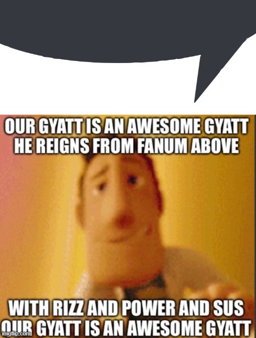 image tagged in discord speech bubble | made w/ Imgflip meme maker