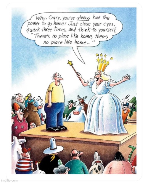 Gary goes home… | image tagged in the far side,comics | made w/ Imgflip meme maker