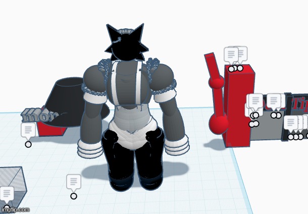 arms done for them | made w/ Imgflip meme maker