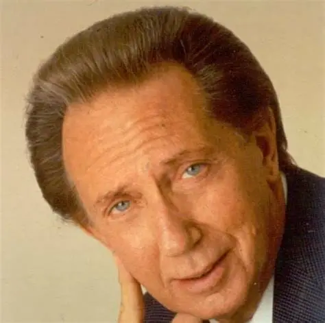 mike bongiorno Blank Meme Template