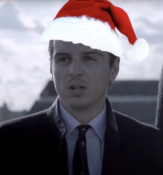 High Quality Merry crisis!! Blank Meme Template