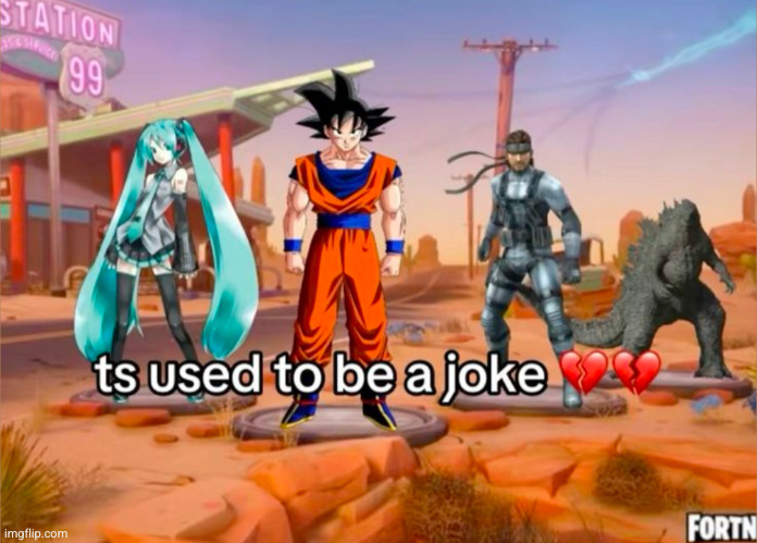 fortnite turning into cod now | image tagged in fortnite,gaming,goku,solid snake,hatsune miku,godzilla | made w/ Imgflip meme maker