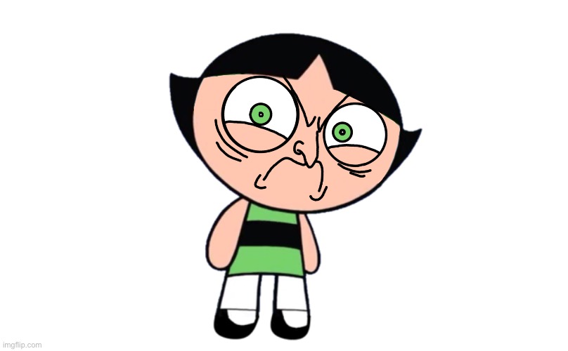 Buttercup Me Gusta! | made w/ Imgflip meme maker