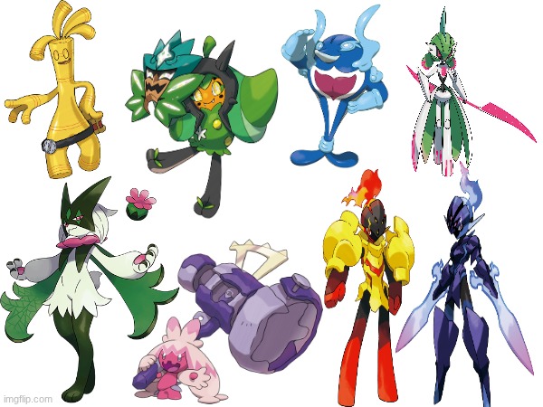 Paldea Pokemon fighter wishlist | image tagged in gaming | made w/ Imgflip meme maker