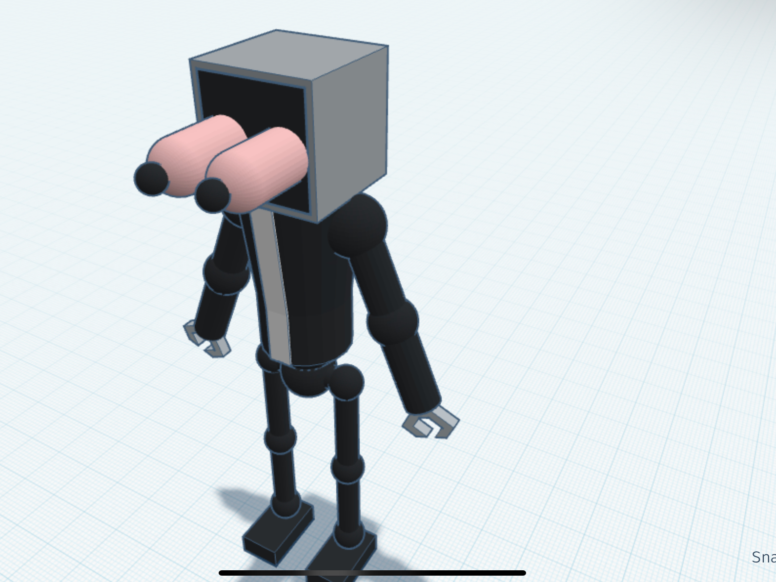 High Quality Xenon ZAMN Blank Meme Template