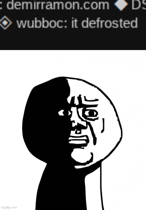 its over. | image tagged in oh god why | made w/ Imgflip meme maker