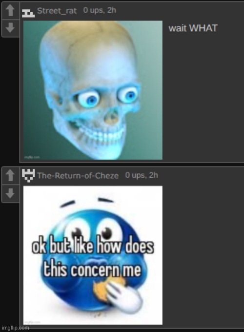 can I get my mod back please | made w/ Imgflip meme maker