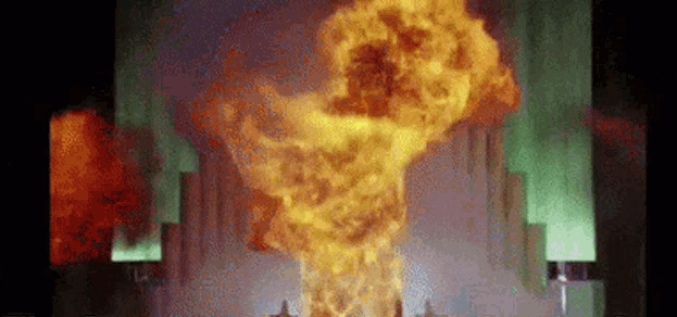 Oz has spoken Blank Meme Template