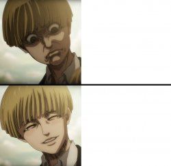 AOT Blank Meme Template
