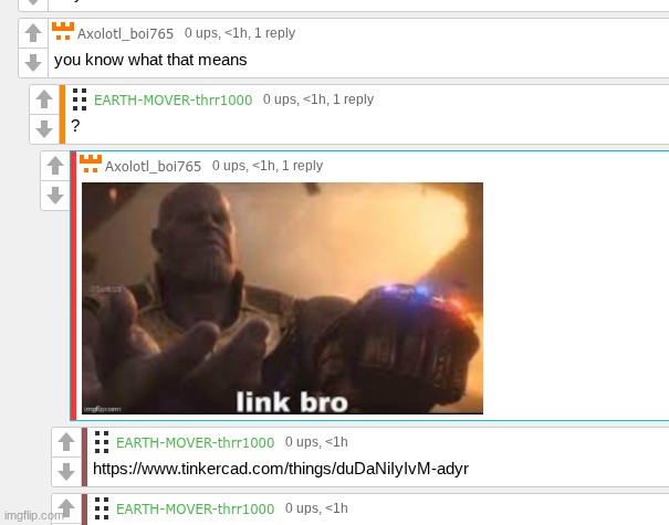 here you go yall horny people | made w/ Imgflip meme maker