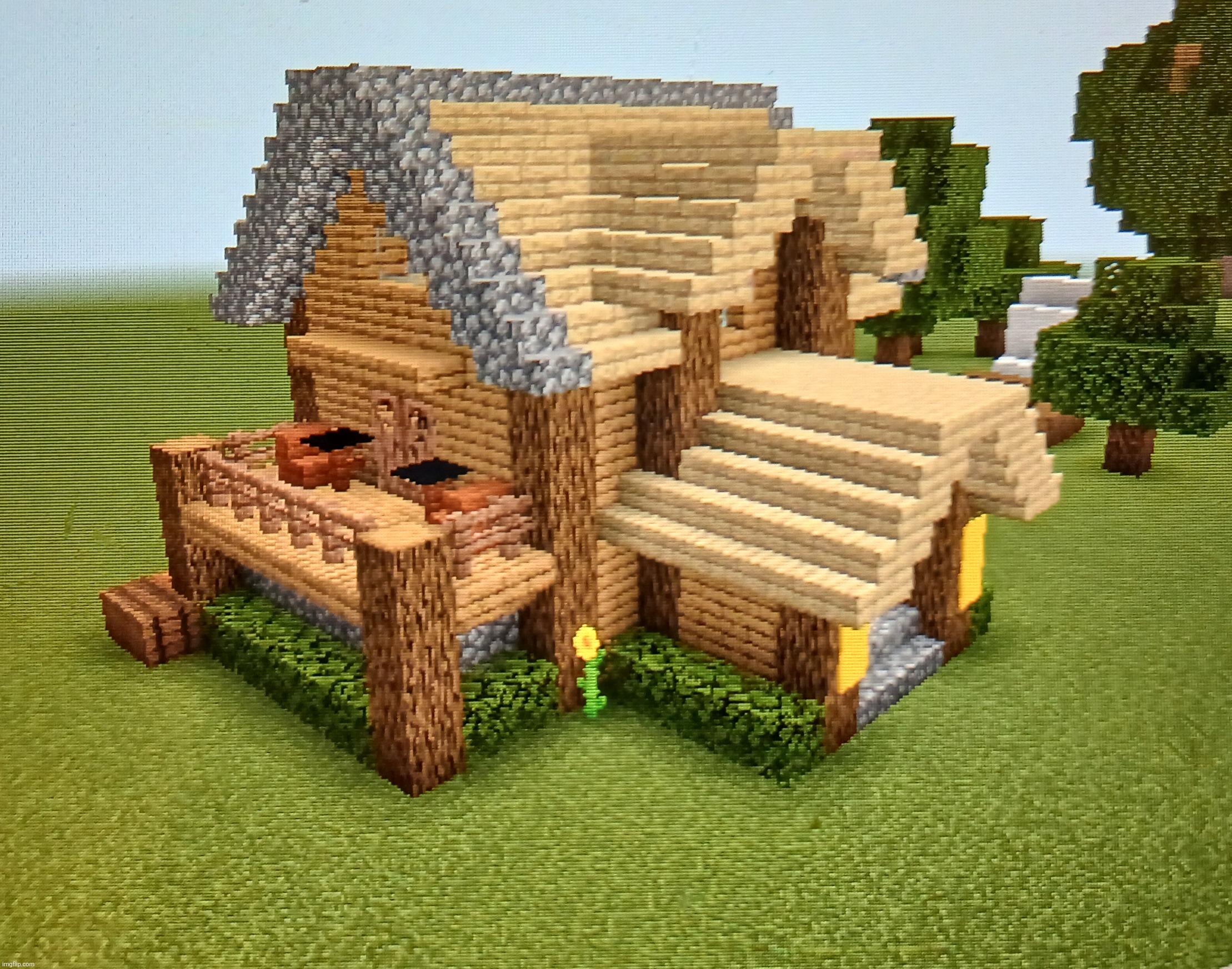 I found my minecraft creative builds from 2020 | image tagged in minecraft | made w/ Imgflip meme maker