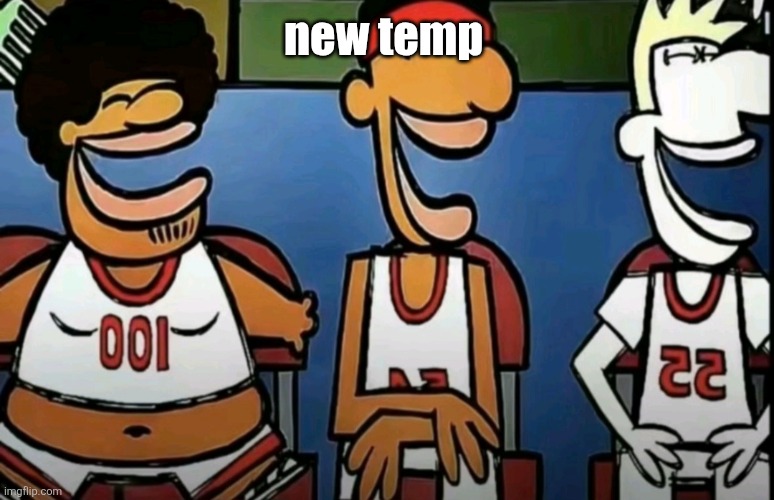 legends of Chamberlain heights | new temp | image tagged in legends of chamberlain heights | made w/ Imgflip meme maker