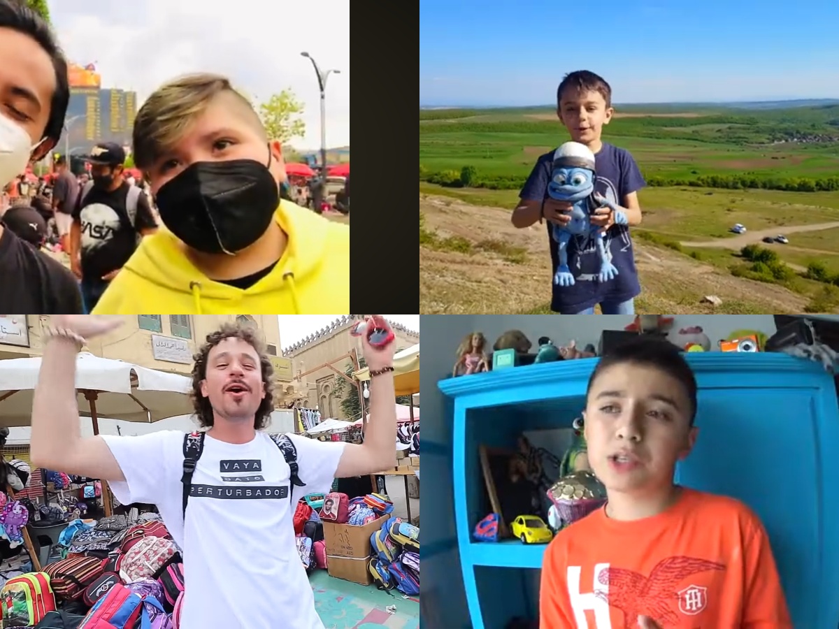 Yahir's My YouTube Channel Blank Meme Template