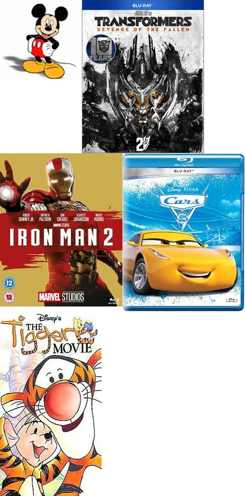 Klasky Channel/Rickelodeon/WTV/ON Movies/TV Shows 12 Blank Meme Template