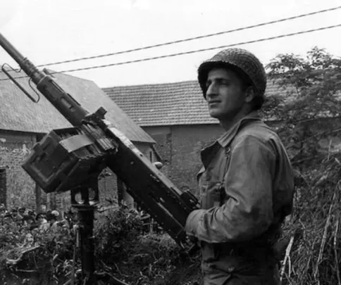 ww2 solder Blank Meme Template