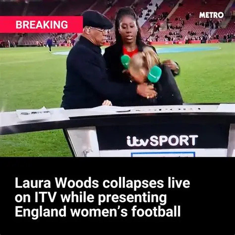 Laura Woods Blank Meme Template