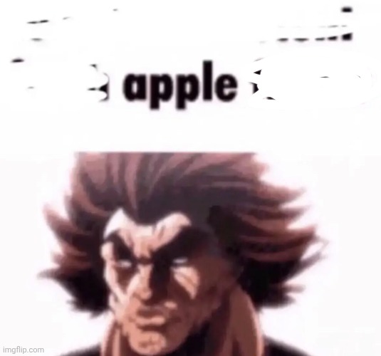 apple fritter | image tagged in apple fritter | made w/ Imgflip meme maker