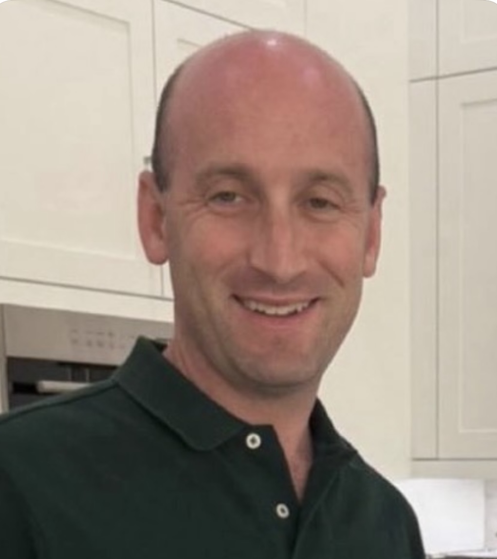 Stephen Miller is a Dork Blank Meme Template