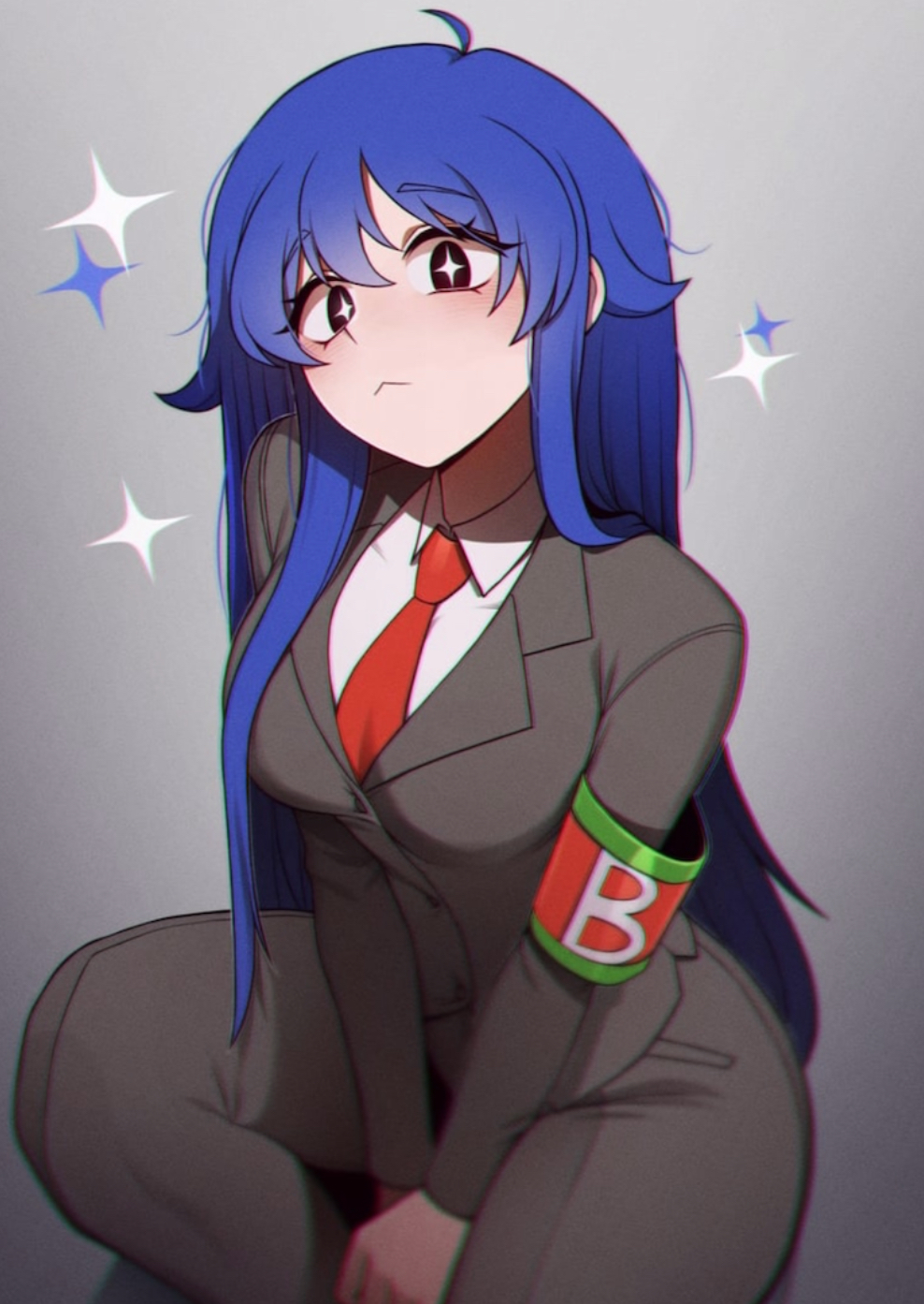 BongBong Blank Meme Template