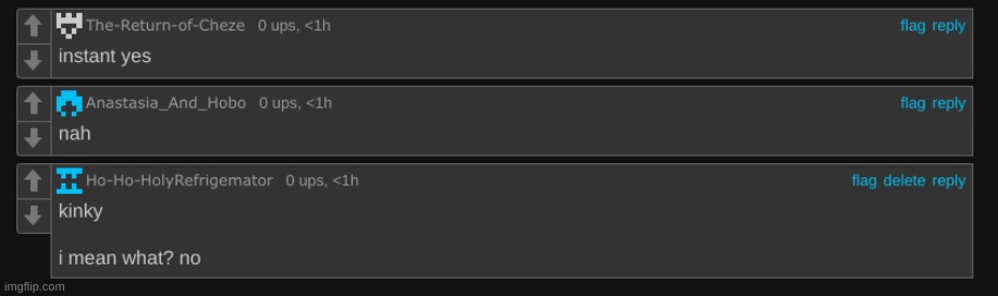 triality of man | made w/ Imgflip meme maker