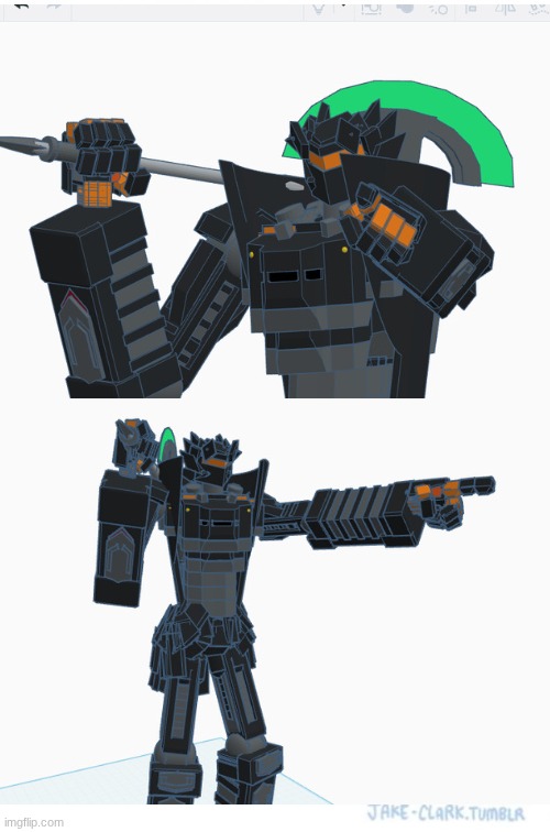 another charcter i made for fun any recommendations ? | made w/ Imgflip meme maker