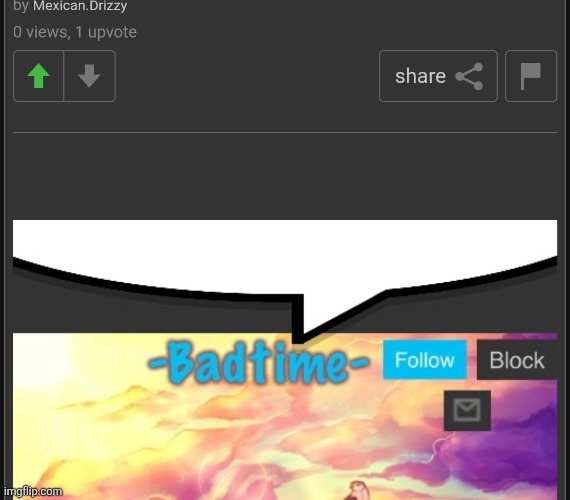 made w/ Imgflip meme maker