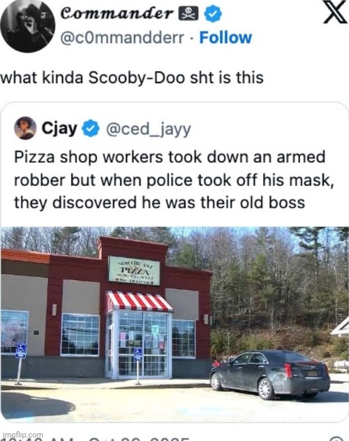 image tagged in scooby doo | made w/ Imgflip meme maker