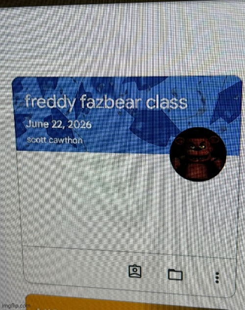 im going for a bit finish that one thing in fc mobile | image tagged in freddy fazbear | made w/ Imgflip meme maker