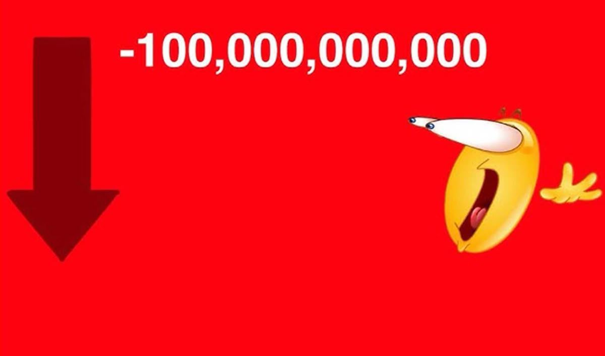 -Social Credit Blank Meme Template