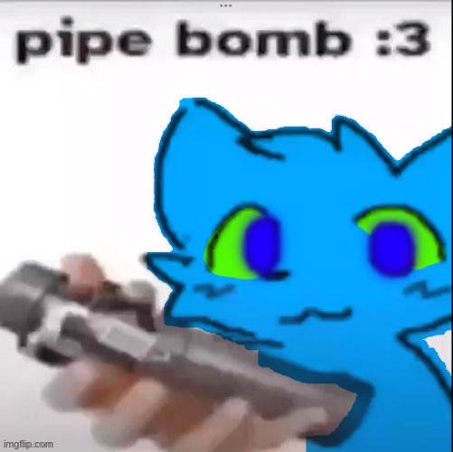 Retro Pipebomb | image tagged in retro pipebomb | made w/ Imgflip meme maker