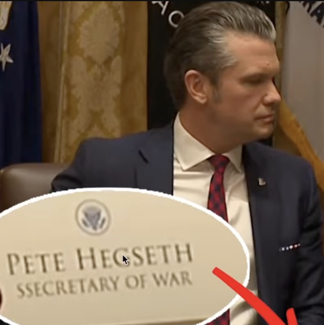 ssecretary of war Blank Meme Template
