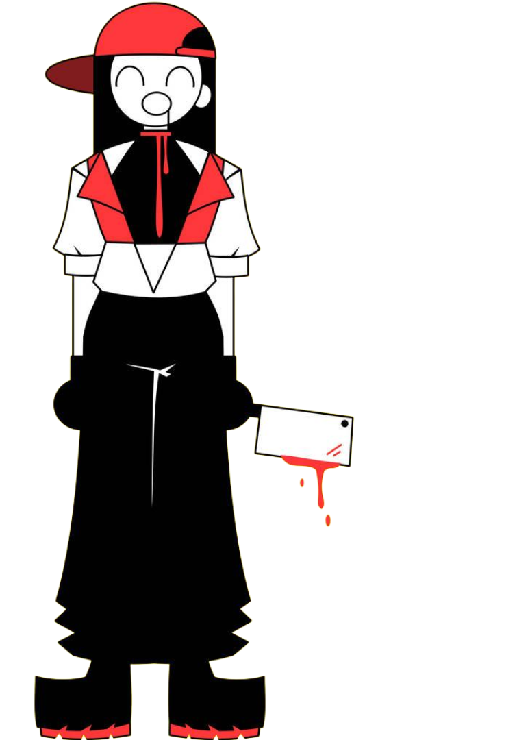 Yi Xi butcher vanity Blank Meme Template