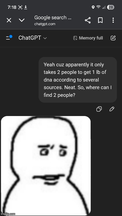 made w/ Imgflip meme maker