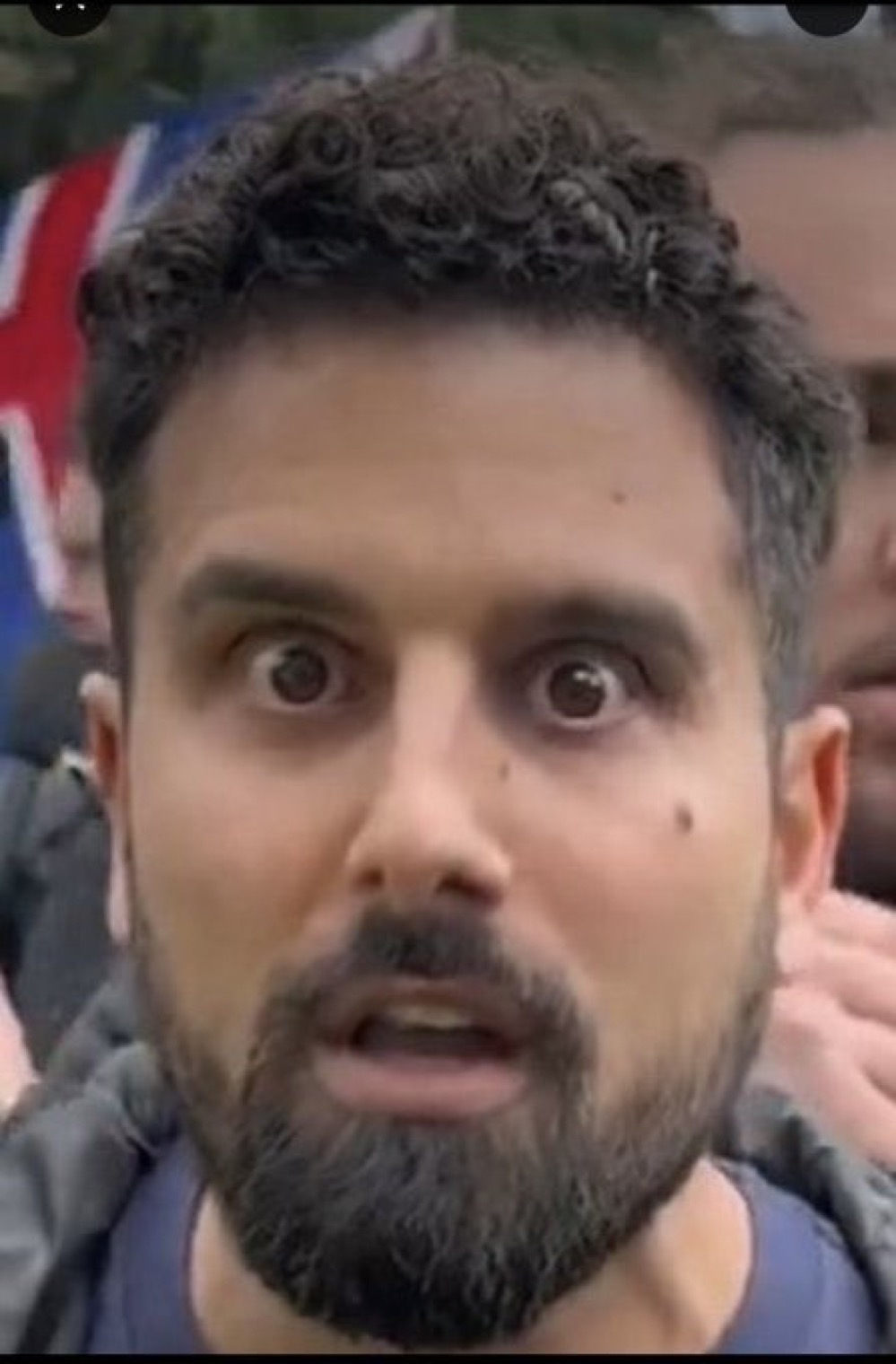 avi yemini Blank Meme Template